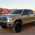 Picture of Rigid Industries 14-20 Toyota Tundra A-Pillar Light Kit w/D-SS Flood