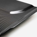 Picture of Anderson Composites 21-22 Ford Bronco 2DR/4DR Type-OE Carbon Fiber Hood