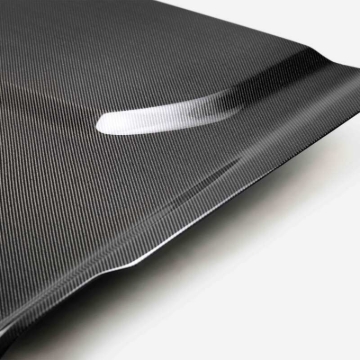 Picture of Anderson Composites 21-22 Ford Bronco 2DR/4DR Type-OE Carbon Fiber Hood