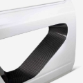 Picture of Anderson Composites 21-22 Ford Bronco 2DR Fiberglass Doors (Pair) w/ CF Inserts - Off Road