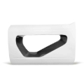 Picture of Anderson Composites 21-22 Ford Bronco 2DR Fiberglass Doors (Pair) w/ CF Inserts - Off Road