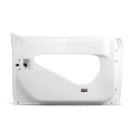 Picture of Anderson Composites 21-22 Ford Bronco 2DR Fiberglass Doors (Pair) w/ CF Inserts - Off Road