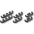 Picture of Ford Racing Wire Dividers 4 to 3 to 2 - Black w/ White Ford Logo