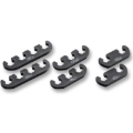 Picture of Ford Racing Wire Dividers 4 to 3 to 2 - Black w/ White Ford Logo