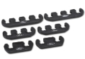 Picture of Ford Racing Wire Dividers 4 to 3 to 2 - Black w/ White Ford Logo