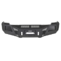 Picture of Go Rhino 11-14 Chevrolet Silverado 2500HD/3500HD BR11 Front Bumper Replacement - Tex. Black
