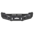 Picture of Go Rhino 11-14 Chevrolet Silverado 2500HD/3500HD BR11 Front Bumper Replacement - Tex. Black