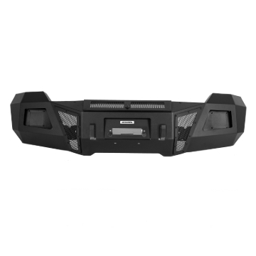 Picture of Go Rhino 11-16 Ford F-250/F-350 BR11 Front Bumper Replacement - Tex. Black