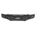Picture of Go Rhino 19-22 Ram 1500 BR6 Front Bumper Replacement - Tex. Blk
