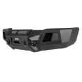 Picture of Go Rhino 15-19 Chevrolet Silverado 2500HD/3500HD BR11 Front Bumper Replacement - Tex. Black