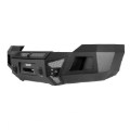 Picture of Go Rhino 11-16 Ford F-250/F-350 BR11 Front Bumper Replacement - Tex. Black