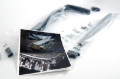 Picture of CSF Toyota A90/A91 Supra/ BMW G-Series B58 Charge-Air Cooler Manifold- Black