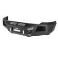 Picture of Go Rhino 11-14 Chevrolet Silverado 2500HD/3500HD BR11 Front Bumper Replacement - Tex. Black