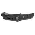 Picture of Go Rhino 19-22 Ram 1500 BR6 Front Bumper Replacement - Tex. Blk