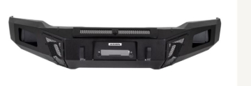 Picture of Go Rhino 18-20 Ford F-150 BR6 Front Bumper Replacement - Tex. Black
