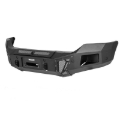 Picture of Go Rhino 13-18 Ram 1500 BR6 Front Bumper Replacement - Tex. Blk