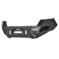 Picture of Go Rhino 16-22 Toyota Tacoma BR6 Front Bumper Replacement - Tex. Black