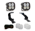 Picture of Baja Designs 2022 Toyota Tundra XL 80 A-Pillar Light Mount Kit