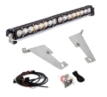 Picture of Baja Designs 2022 Toyota Tundra 20in S8 Behind Bumper Light Mount Kit