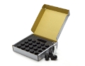 Picture of Wheel Mate WM14T Closed End Lug Nuts - QTY 20/Black