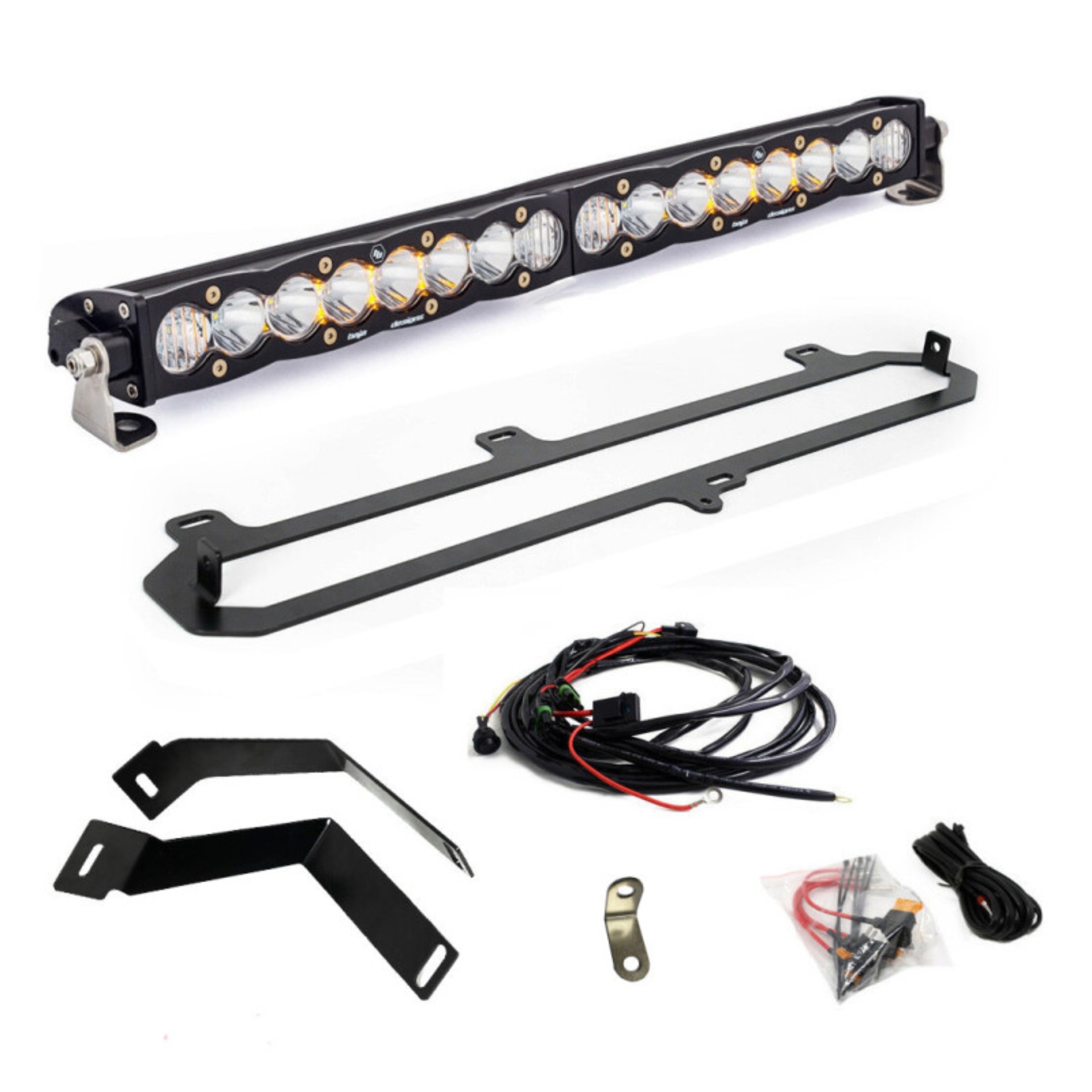 Picture of Baja Designs 2022 Toyota Tundra 20in S8 OEM Replacement Kit