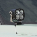 Picture of Baja Designs 2022 Toyota Tundra XL A-Pillar Light Mount Kit