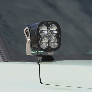 Picture of Baja Designs 2022 Toyota Tundra XL A-Pillar Light Mount Kit