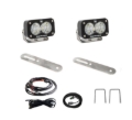 Picture of Baja Designs 2022 Toyota Tundra S2 Sport A-Pillar Light Mount Kit