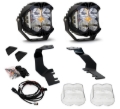 Picture of Baja Designs 2022 Toyota Tundra LP4 A-Pillar Light Mount Kit