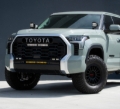 Picture of Baja Designs 2022 Toyota Tundra TRD 20in S8 OEM Replacement Kit - Amber