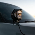 Picture of Baja Designs 2022 Toyota Tundra LP4 A-Pillar Light Mount Kit