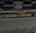Picture of Baja Designs 2022 Toyota Tundra 20in S8 Behind Bumper Light Mount Kit