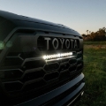 Picture of Baja Designs 2022 Toyota Tundra TRD 20in S8 OEM Replacement Kit - Amber