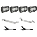 Picture of Baja Designs 2022 Toyota Tundra S2 Sport OEM Fog Light Replacement Kit