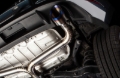 Picture of Cobb Subaru 18-21 Volkswagen GTI (MK7.5) Titanium Cat-Back Exhaust System