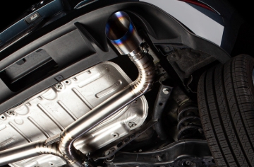 Picture of Cobb Subaru 18-21 Volkswagen GTI (MK7.5) Titanium Cat-Back Exhaust System