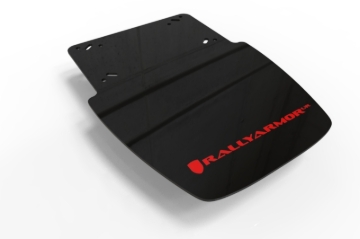 Picture of Rally Armor 19-25 Can-Am Ryker (Rally Ed. & Sport) Black UR Mud Guard Red Logo (MOQ 200 PCS)