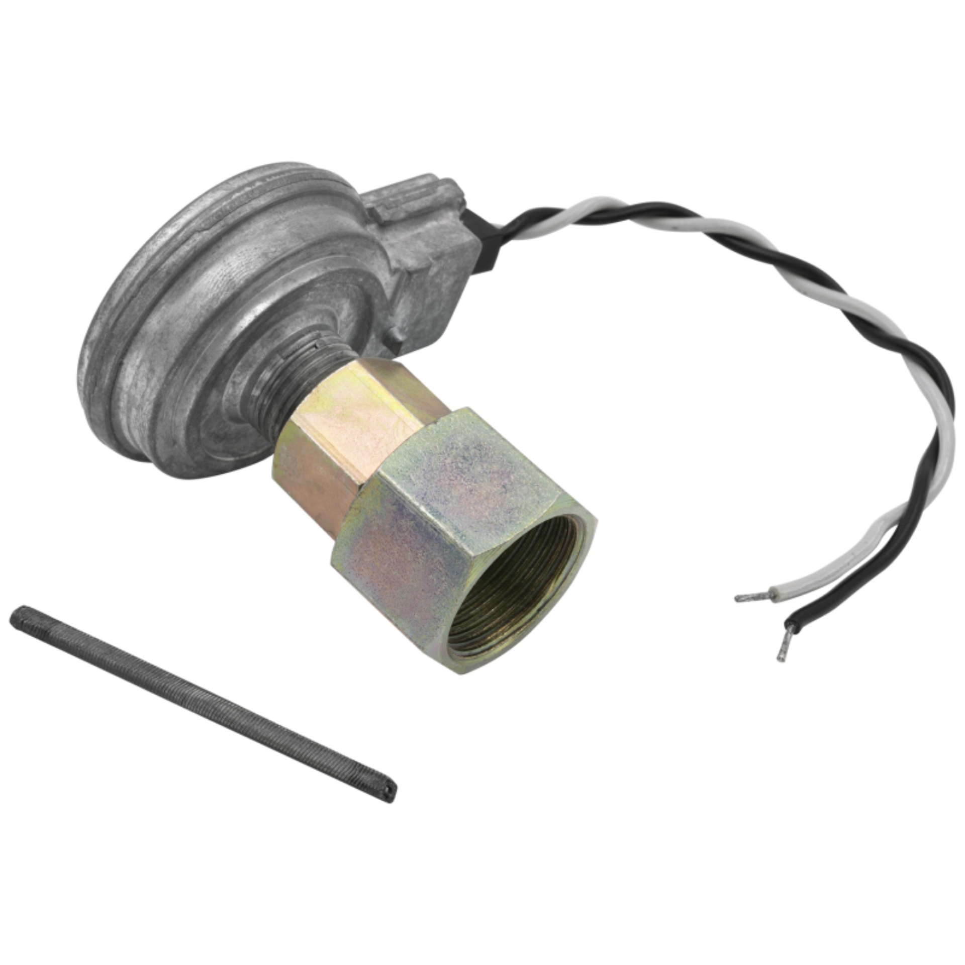 Picture of Autometer GM/Chrysler Speed Sensor Mech to Elec - 7/8in-18 Thread Variable Reluctance 8 Pulse