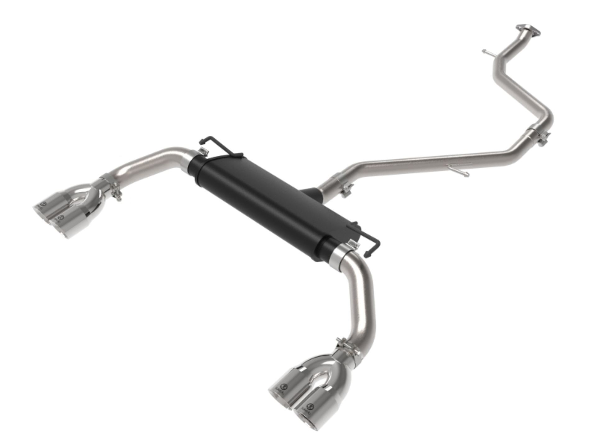 Picture of aFe Exhaust Cat Back - 49-36054-P