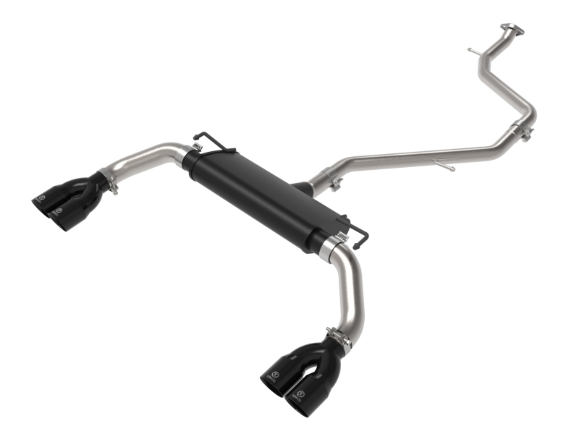 Picture of aFe Exhaust Cat Back - 49-36054-B