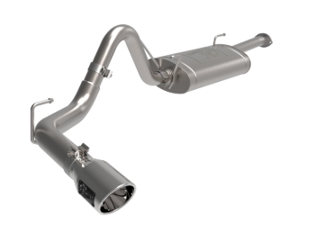 Picture of aFe Exhaust Cat Back - 49-46063-P