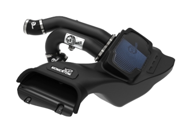 Picture of aFe Momentum GT Pro 5R Cold Air Intake System 2021-2022 Ford F-150 Raptor V6-3.5L (tt)