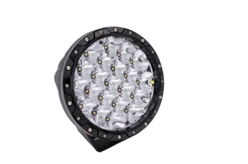 Picture of Rugged Ridge Universal 7in. Round LED Driving Light - Pair