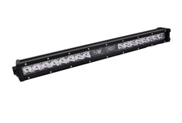 Picture of Rugged Ridge Universal 20in. Single Row LED Light Bar w/ Flood Pattern