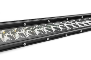 Picture of Rugged Ridge Universal 50in. Single Row LED Light Bar w/ Combination Flood/Spot Beam