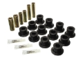Picture of Energy Suspension 07-21 Toyota Tundra Leaf Spring Bushing Set - Black