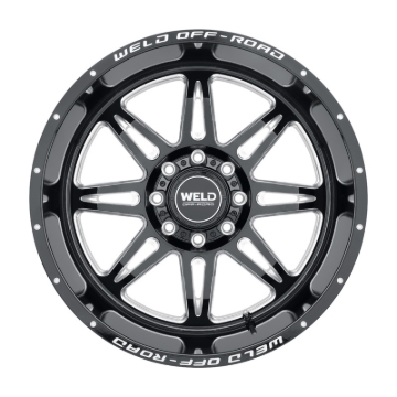 Picture of Weld WEL XT Cheyenne 8 Wheels - W13200017475