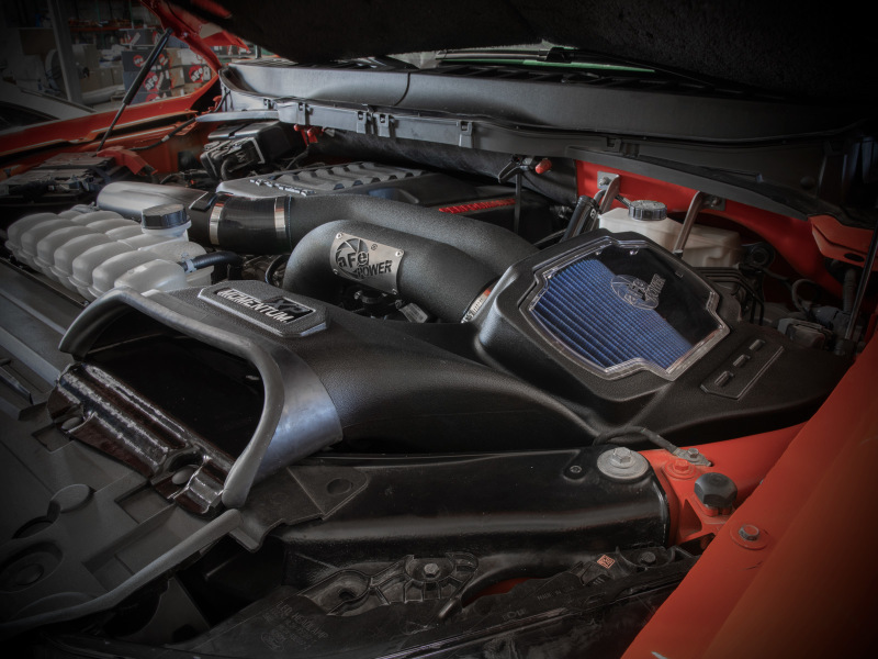 Picture of aFe Momentum XP Cold Air Intakes - 50-30072R