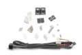 Picture of Rugged Ridge Universal 50in. Single Row LED Light Bar w/ Combination Flood/Spot Beam