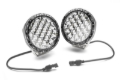 Picture of Rugged Ridge Universal 7in. Round LED Driving Light - Pair